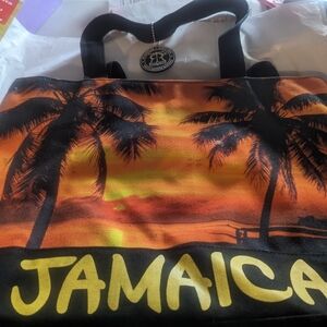 Robin Ruth - Jamaica tote